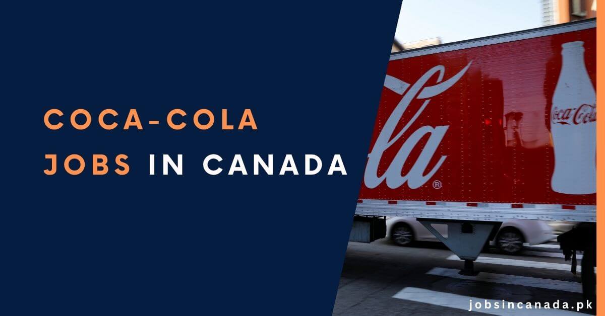 Coca-Cola Jobs in Canada