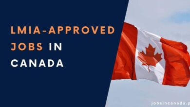 LMIA-Approved Jobs in Canada