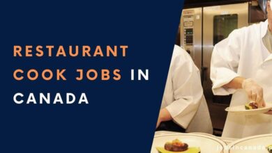 Restaurant Cook Jobs in Canada