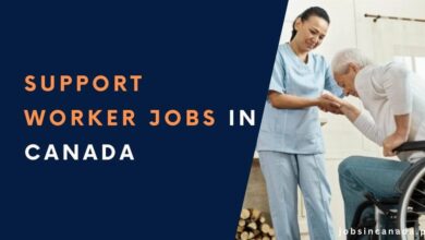 Support Worker Jobs in Canada