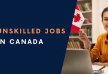 Unskilled Jobs in Canada