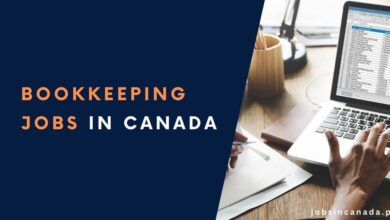 Bookkeeping Jobs in Canada