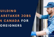 Building Caretaker Jobs in Canada for Foreigners