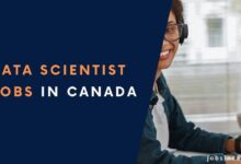 Data Scientist Jobs in Canada