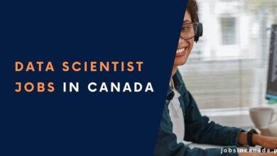 Data Scientist Jobs in Canada