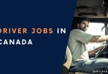 Driver Jobs in Canada