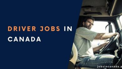 Driver Jobs in Canada