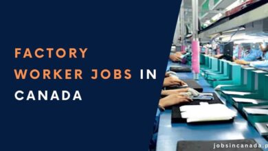 Factory Worker Jobs in Canada