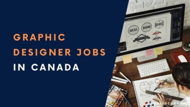 Graphic Designer Jobs in Canada