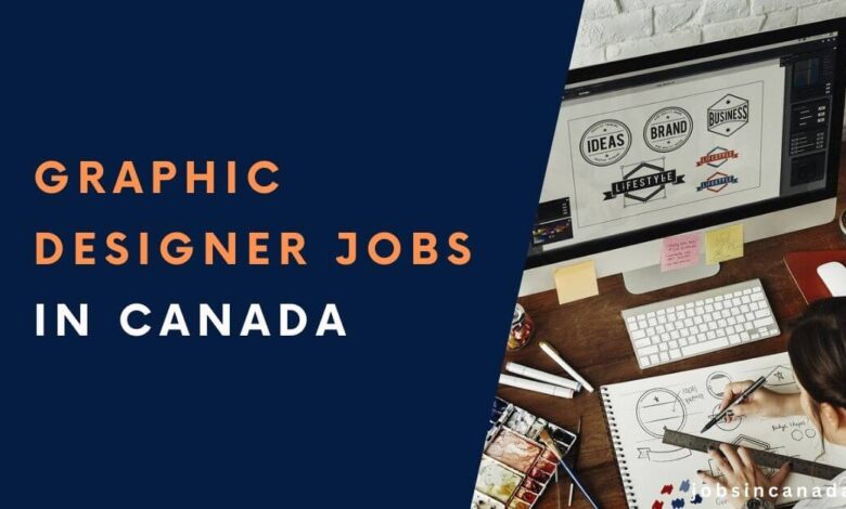 Graphic Designer Jobs in Canada