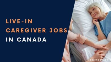 Live-in Caregiver Jobs in Canada