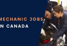 Mechanic Jobs In Canada