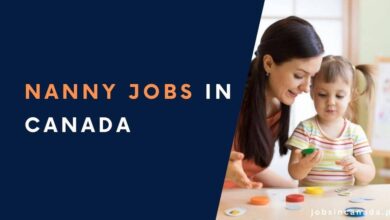 Nanny Jobs in Canada