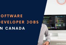 Software Developer Jobs in Canada