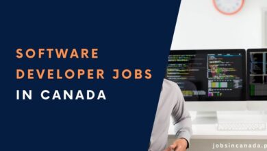 Software Developer Jobs in Canada