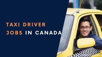 Taxi Driver Jobs in Canada