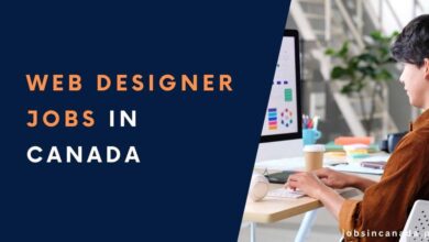 Web Designer Jobs in Canada