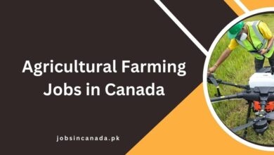 Agricultural Farming Jobs in Canada