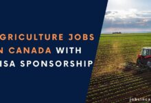 Agriculture Jobs in Canada with Visa Sponsorship