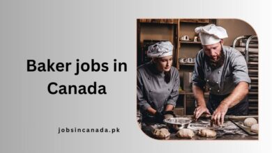 Baker jobs in Canada