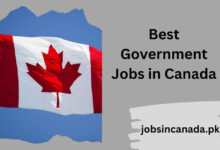 Best Government Jobs in Canada