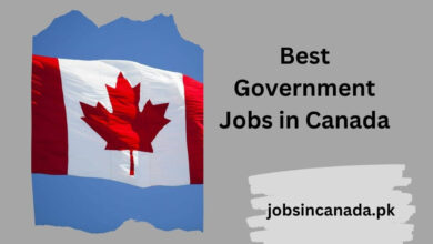 Best Government Jobs in Canada