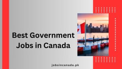 Best Government Jobs in Canada