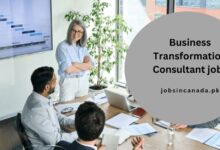 Business Transformation Consultant jobs