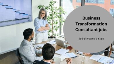 Business Transformation Consultant jobs