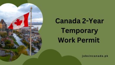 Canada 2-Year Temporary Work Permit