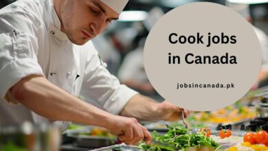 Cook jobs in Canada