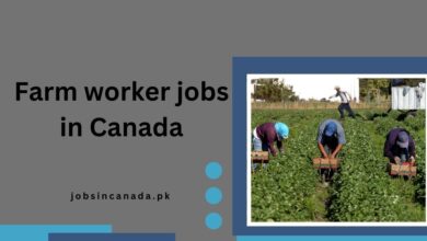 Farm worker jobs in Canada