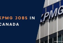 KPMG Jobs in Canada