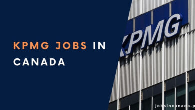 KPMG Jobs in Canada