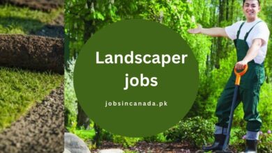 Landscaper jobs