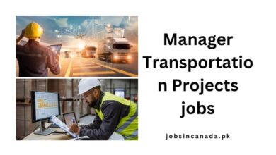 Manager Transportation Projects jobs