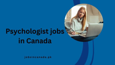 Psychologist jobs in Canada