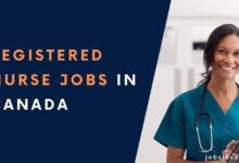 Registered Nurse Jobs in Canada