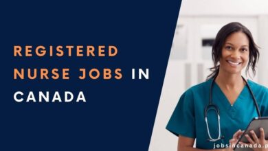 Registered Nurse Jobs in Canada