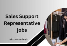Sales Support Representative jobs