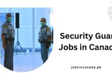 Security Guard Jobs in Canada