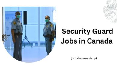 Security Guard Jobs in Canada