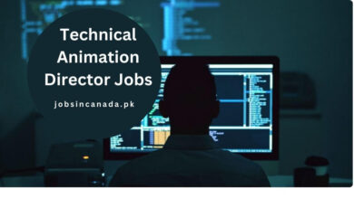 Technical Animation Director Jobs