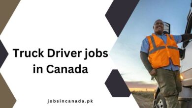 Truck Driver jobs in Canada