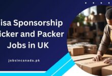Visa Sponsorship Picker and Packer Jobs in UK