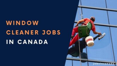 Window Cleaner Jobs In Canada