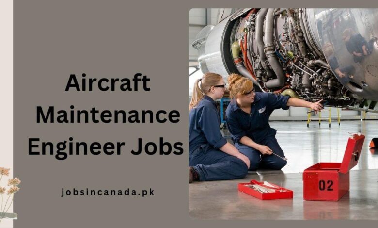 Aircraft Maintenance Engineer Jobs