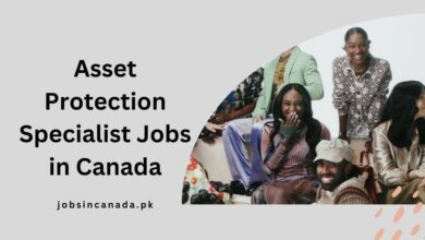 Asset Protection Specialist Jobs in Canada