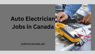 Auto Electrician Jobs in Canada