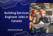 Building Services Engineer Jobs in Canada